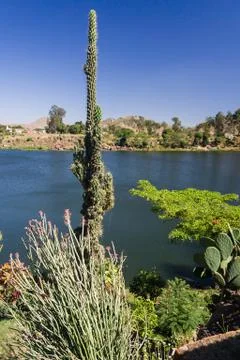 Lake itasy Stock Photos
