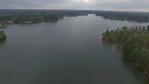 Lake Jackson 501 Stock Footage 115648209