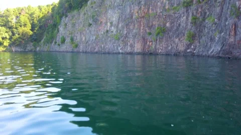 Lake Jocassee Stock Footage 157241443