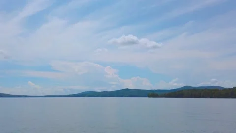 Lake Jocassee Stock Footage 157241445