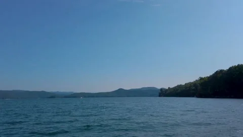 Lake Jocassee Stock Footage 157241446