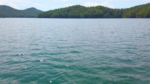 Lake Jocassee Stock Footage 157241447