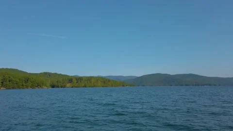 Lake Jocassee Stock Footage 157241449