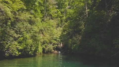 Lake Jocassee Stock Footage 157241450