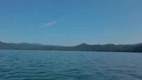 Lake Jocassee Stock Footage 157241463