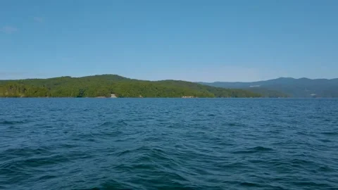 Lake Jocassee Stock Footage 157241464