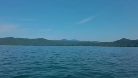 Lake Jocassee Stock Footage 157241467