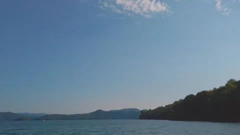 Lake Jocassee Stock Footage 157241469