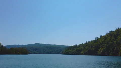 Lake Jocassee Stock Footage 157241484