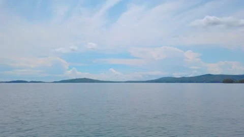 Lake Jocassee Stock Footage 157241489