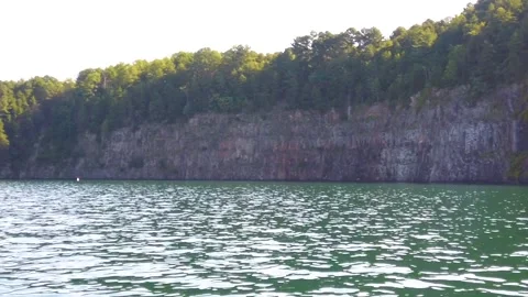 Lake Jocassee Stock Footage 157241868
