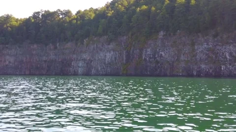 Lake Jocassee Stock Footage 157241883