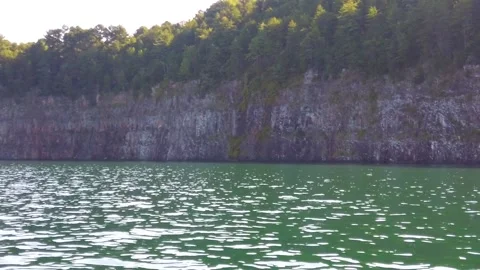 Lake Jocassee Stock Footage 157241889