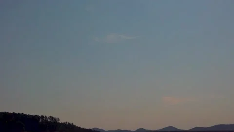 Lake Jocassee Stock Footage 157241898