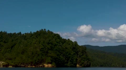 Lake Jocassee Stock Footage 157241899