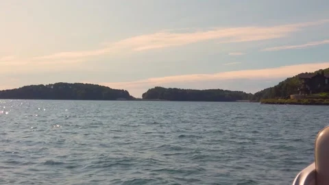 Lake Jocassee Stock Footage 157241904