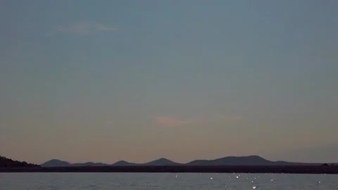 Lake Jocassee Stock Footage 157241923