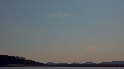 Lake Jocassee Stock Footage 157241926