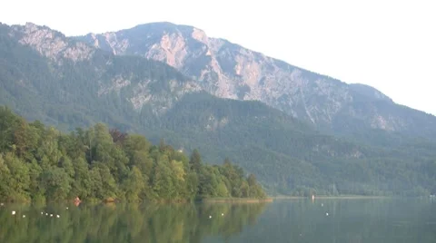 Lake Kochelsee Видео 7730709