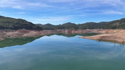 Lake Kruscica 스톡 동영상 317890351