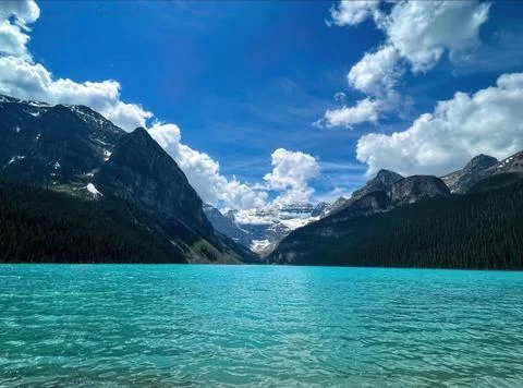 Lake Louise Stock Photos