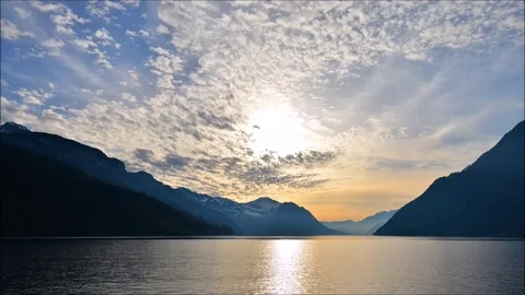 Lake Lucerne. Stock Footage 79589653