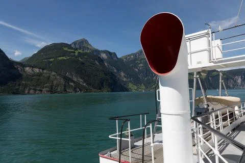 Lake lucerne Stock Photos
