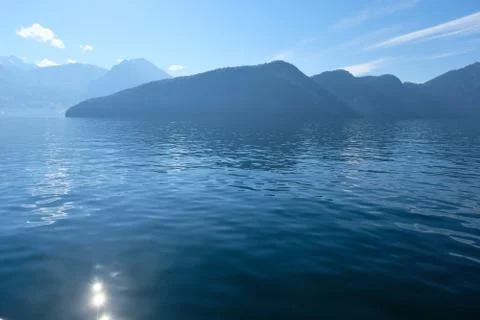 Lake Lucerne Stock Photos