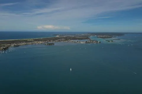 Lake Macquire 1 Stock Photos