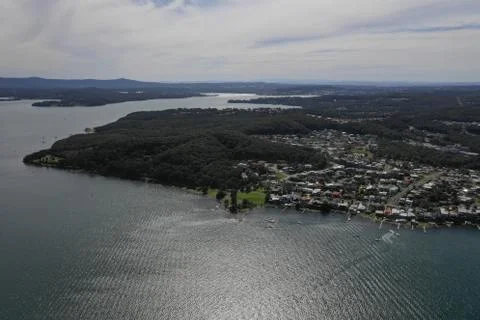Lake Macquire 11 Stock Photos
