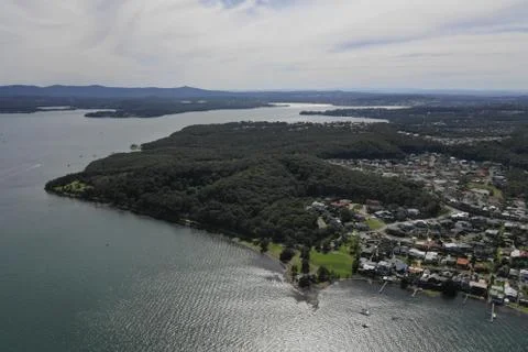 Lake Macquire 12 Stock Photos