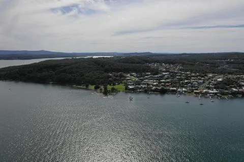 Lake Macquire 13 Stock Photos