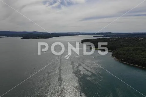 Lake Macquire 17 Stock Photos