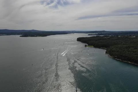 Lake Macquire 17 Stock Photos