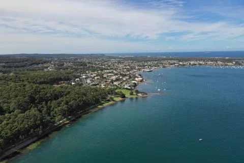 Lake Macquire 18 Stock Photos