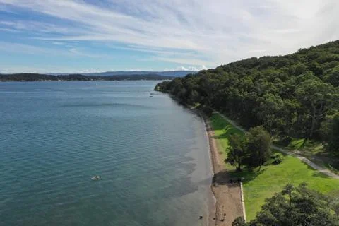 Lake Macquire 19 Stock Photos