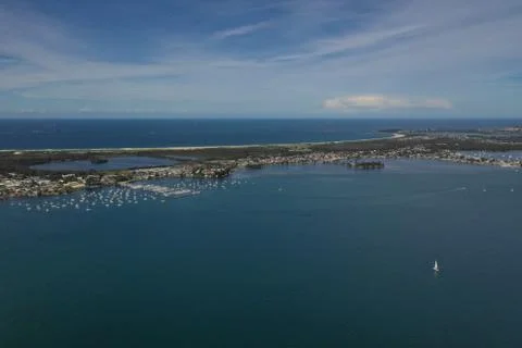 Lake Macquire 2 Stock Photos