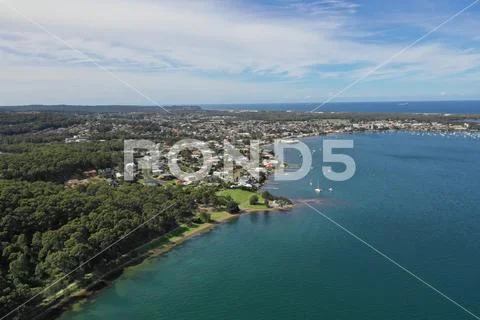 Lake Macquire 20 Stock Photos