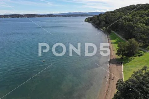 Lake Macquire 21 Stock Photos