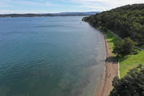 Lake Macquire 21 Stock Photos