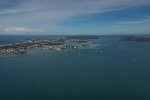 Lake Macquire 5 Stock Photos