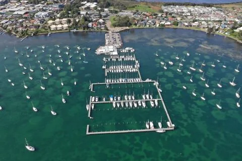 Lake Macquire 8 Stock Photos