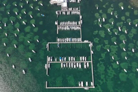 Lake Macquire 9 Stock Photos