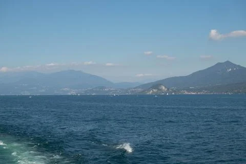 Lake Maggiore Stock Photos