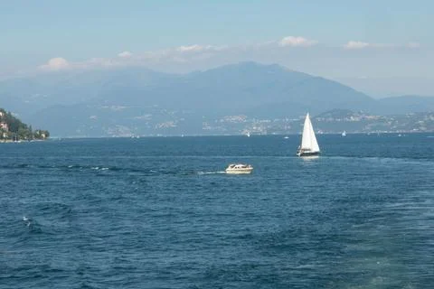 Lake Maggiore Stock Photos