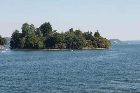 Lake Maggiore Stock Photos
