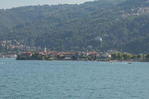 Lake Maggiore Stock Photos