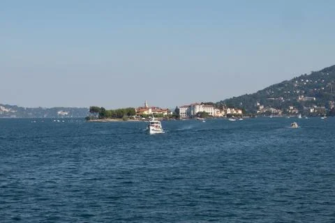 Lake Maggiore Stock Photos