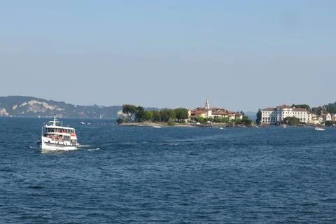 Lake Maggiore Stock Photos