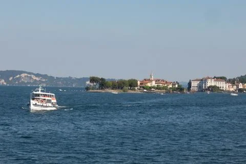 Lake Maggiore Stock Photos